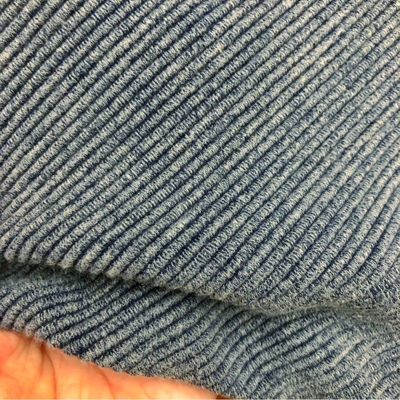 Tristan Oversized Minimalist Contemporary Relaxed Fit Sweatshirt Sweater Jumper. - Picture 11 of 15